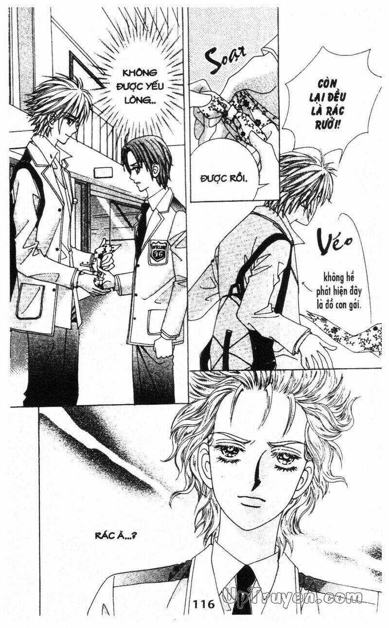 Mặt nạ tình yêu - Chapter 51 - Trang 40