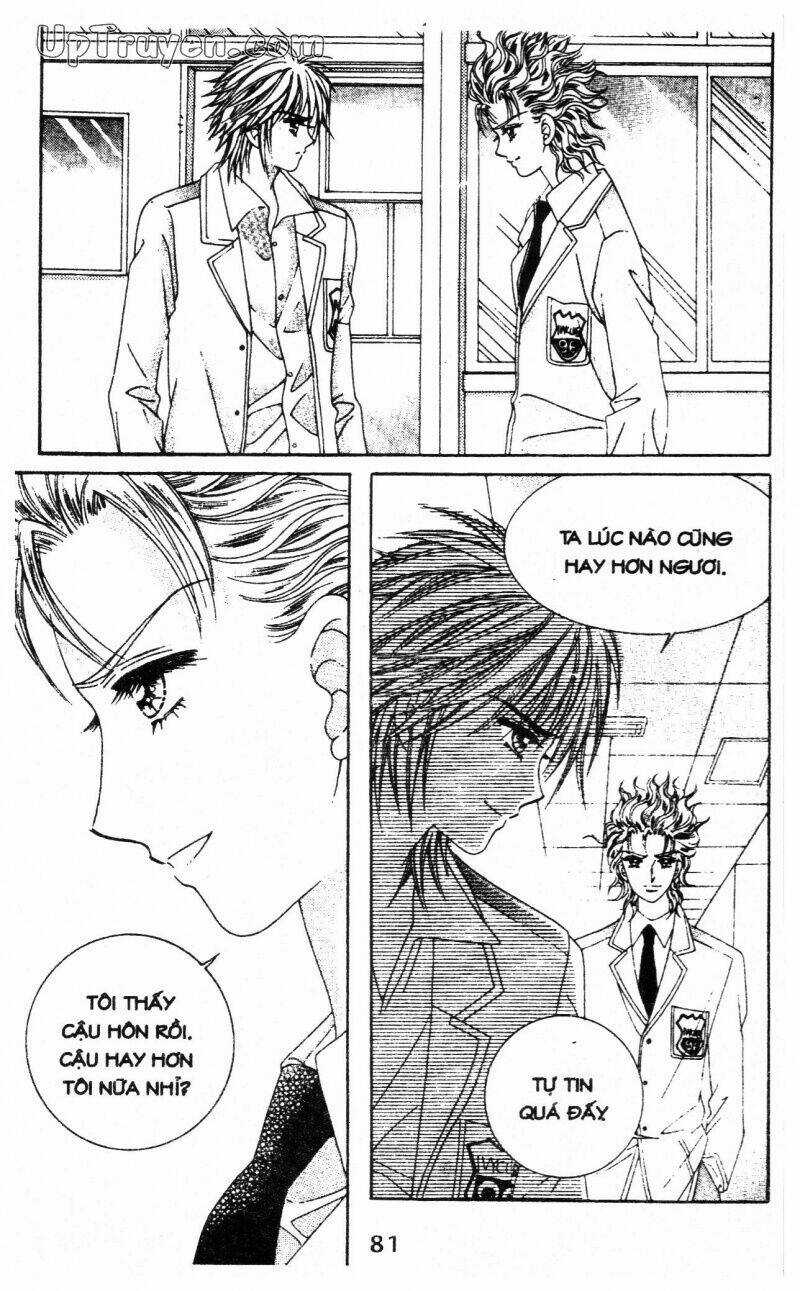 Mặt nạ tình yêu - Chapter 51 - Trang 5