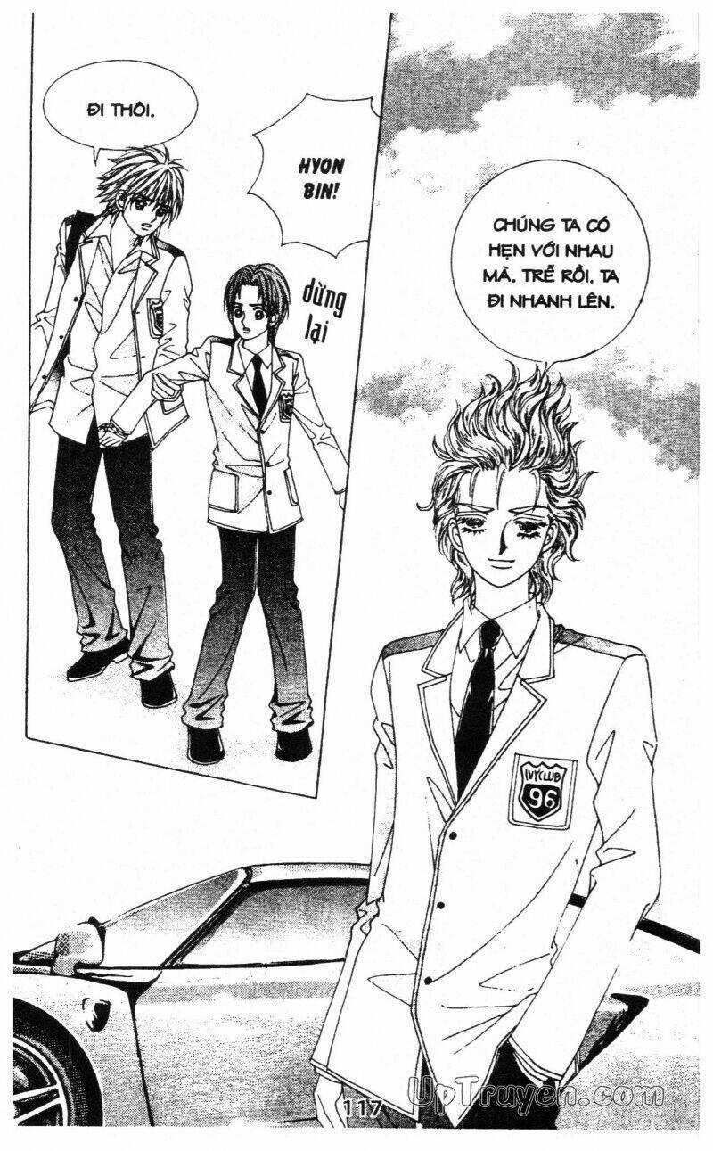 Mặt nạ tình yêu - Chapter 51 - Trang 41