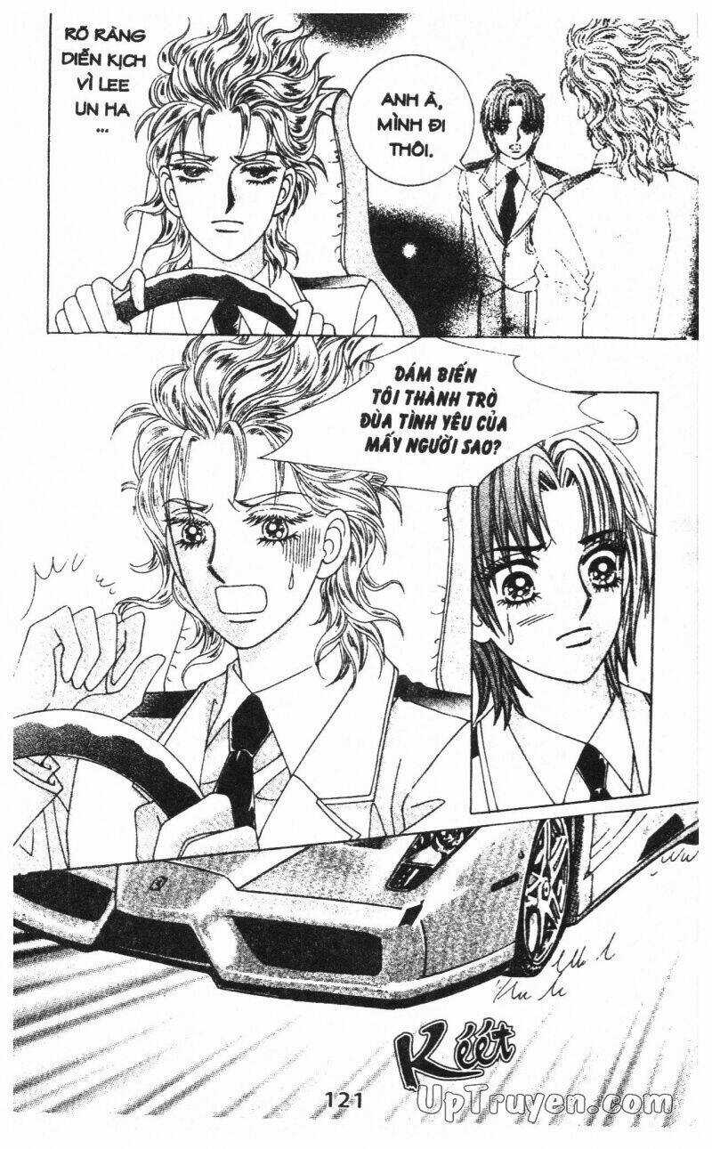 Mặt nạ tình yêu - Chapter 51 - Trang 45