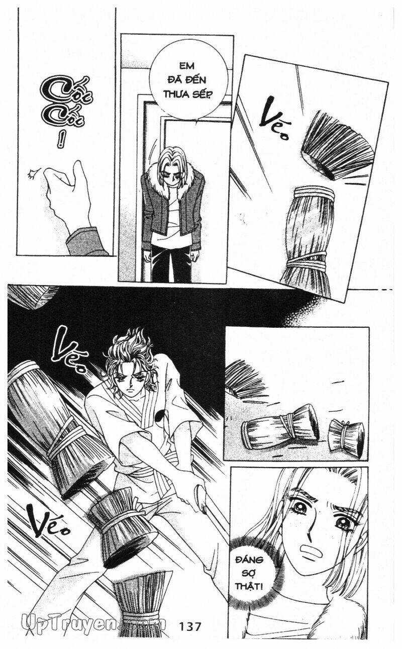 Mặt nạ tình yêu - Chapter 51 - Trang 61