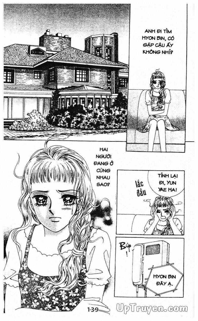 Mặt nạ tình yêu - Chapter 51 - Trang 63