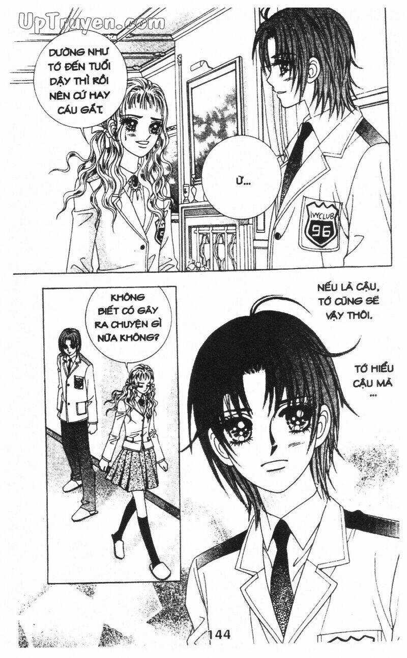 Mặt nạ tình yêu - Chapter 51 - Trang 68