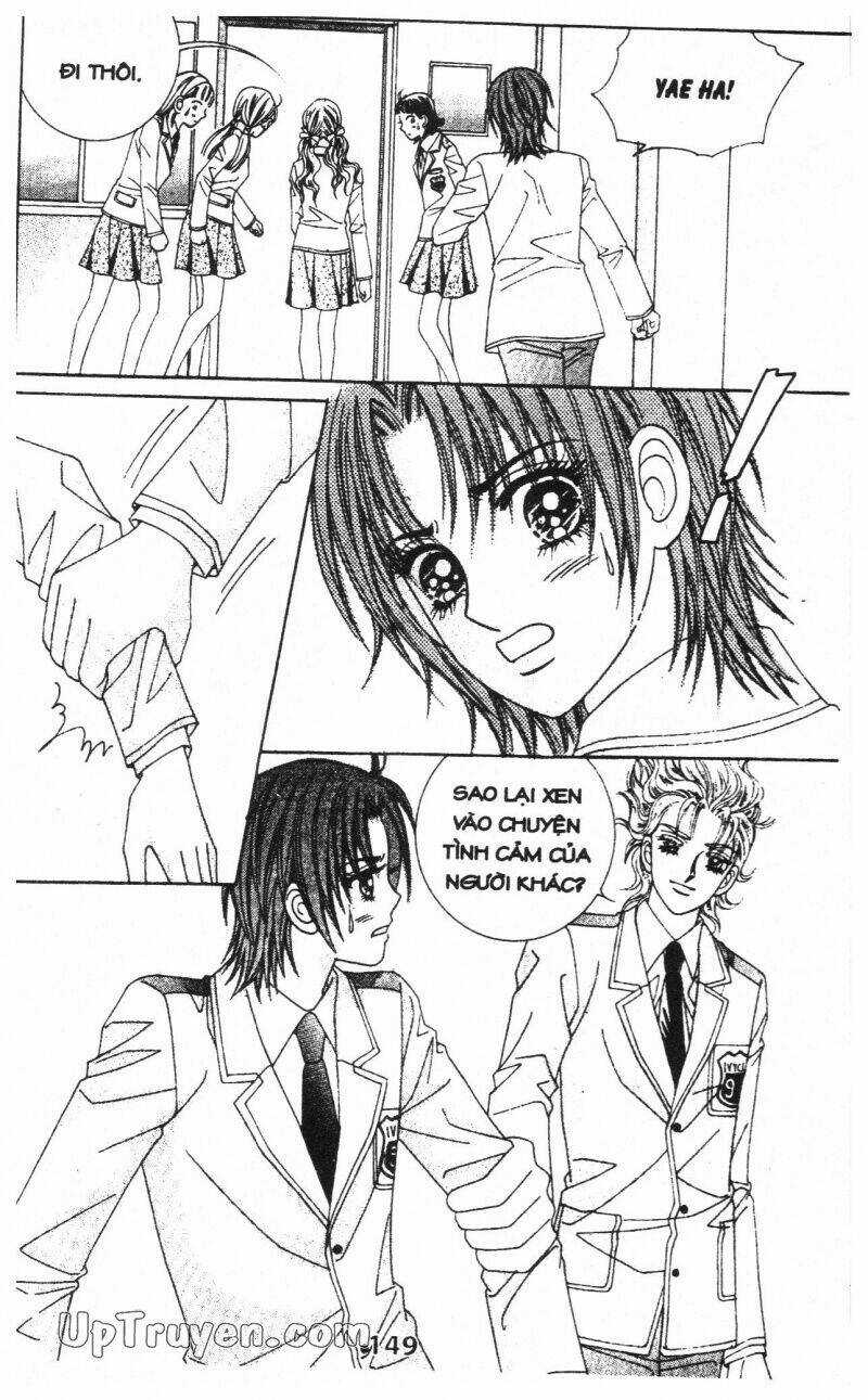 Mặt nạ tình yêu - Chapter 51 - Trang 73