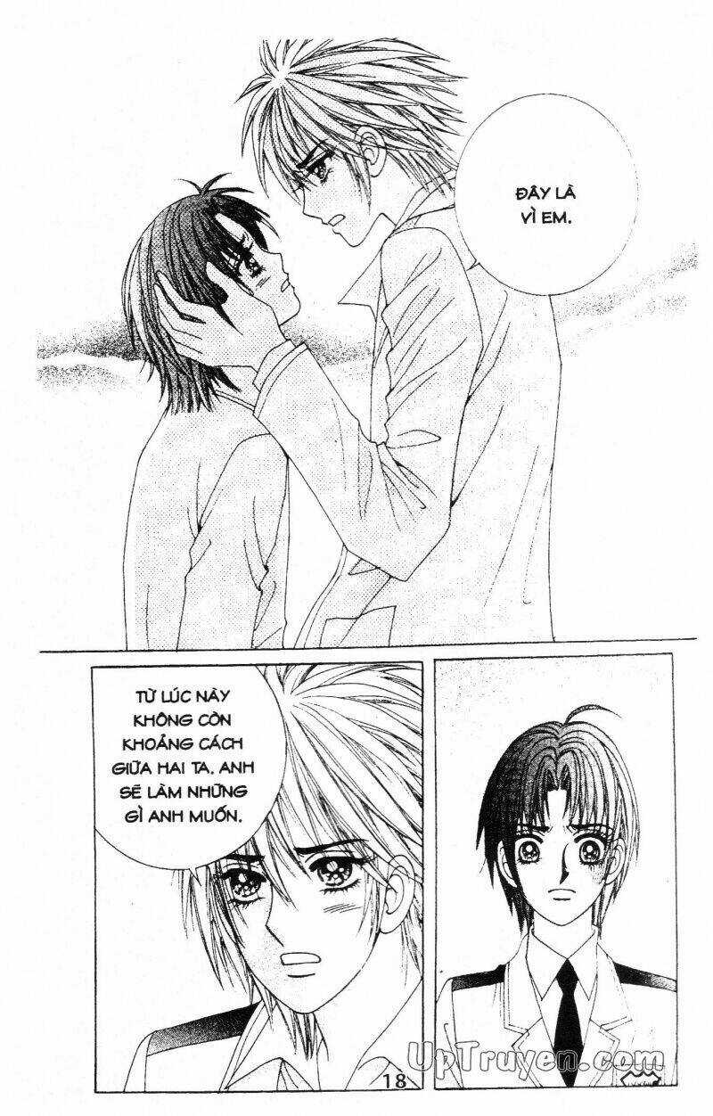 Mặt nạ tình yêu - Chapter 52 - Trang 20