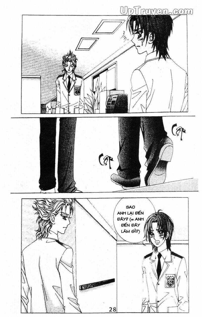 Mặt nạ tình yêu - Chapter 52 - Trang 30