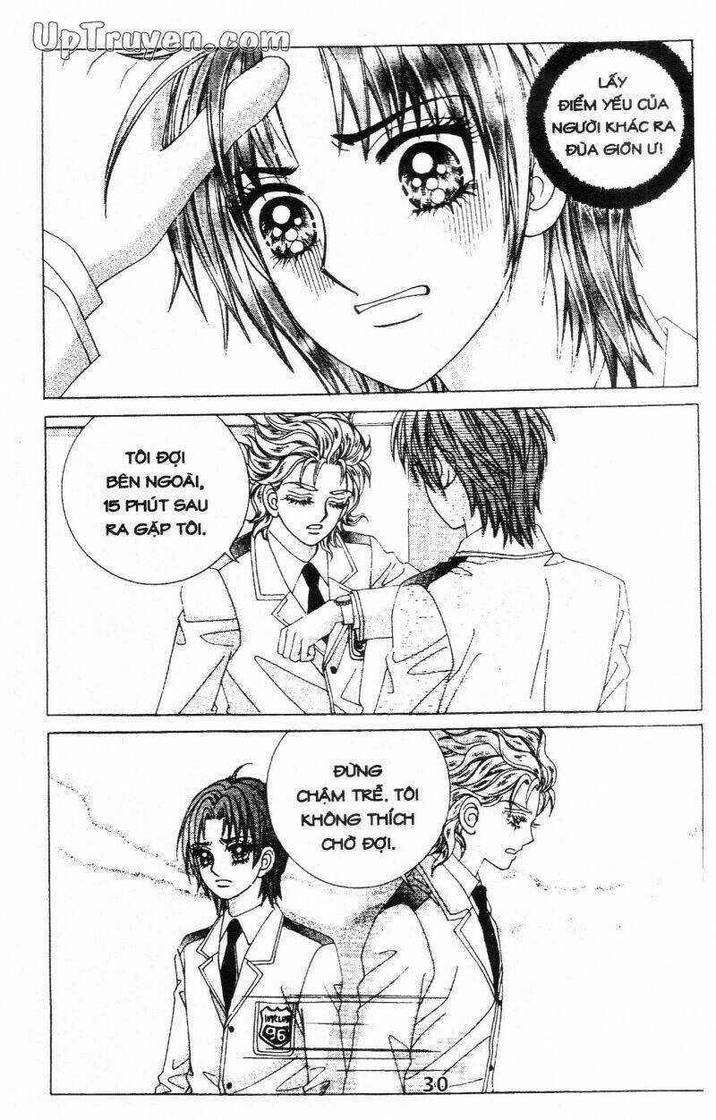 Mặt nạ tình yêu - Chapter 52 - Trang 32