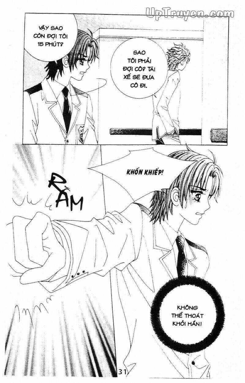 Mặt nạ tình yêu - Chapter 52 - Trang 33