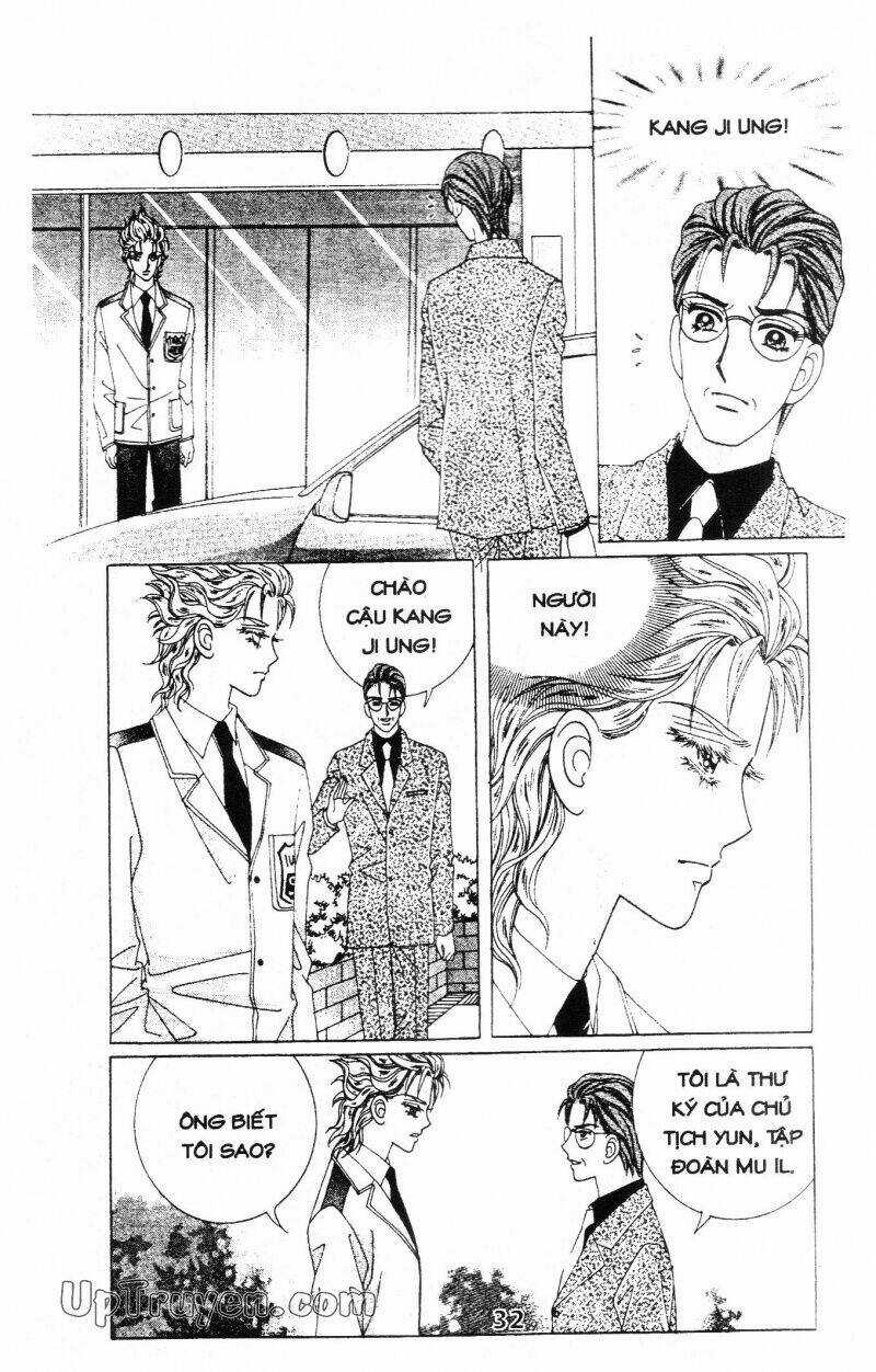 Mặt nạ tình yêu - Chapter 52 - Trang 34