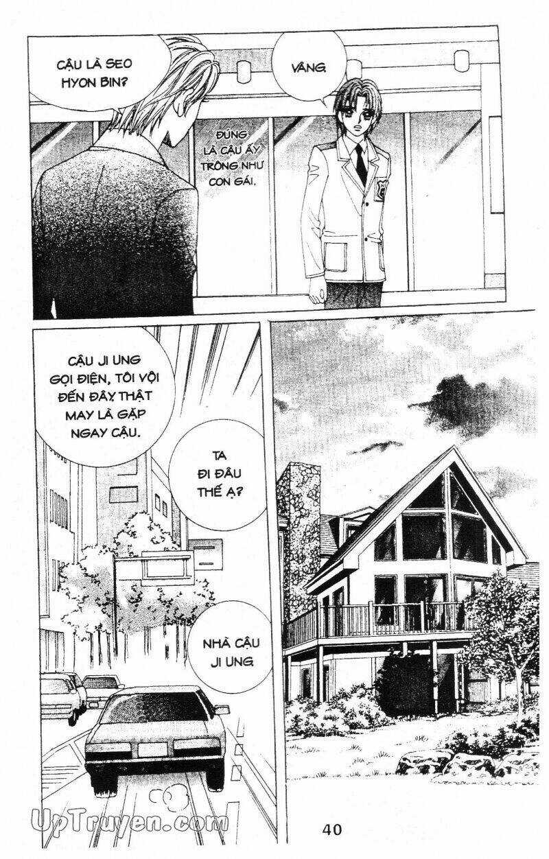 Mặt nạ tình yêu - Chapter 52 - Trang 42