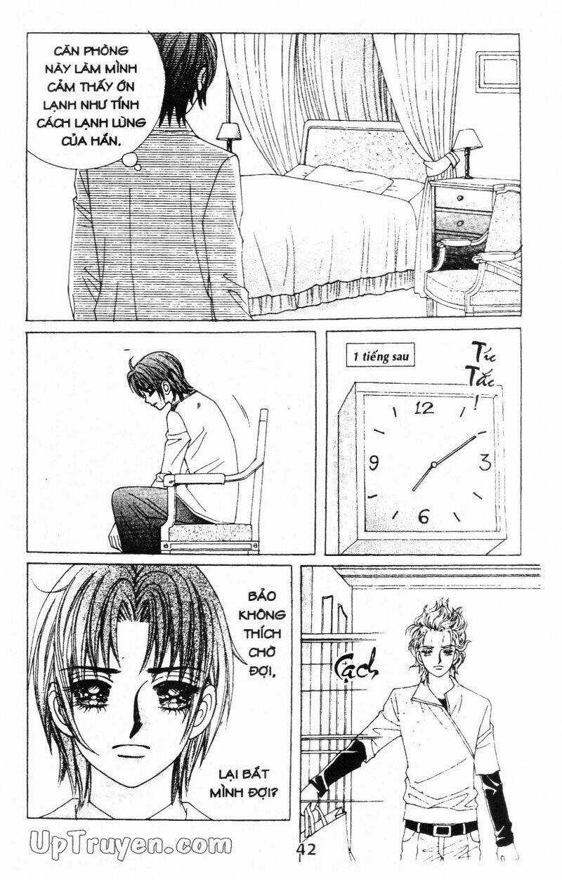 Mặt nạ tình yêu - Chapter 52 - Trang 44