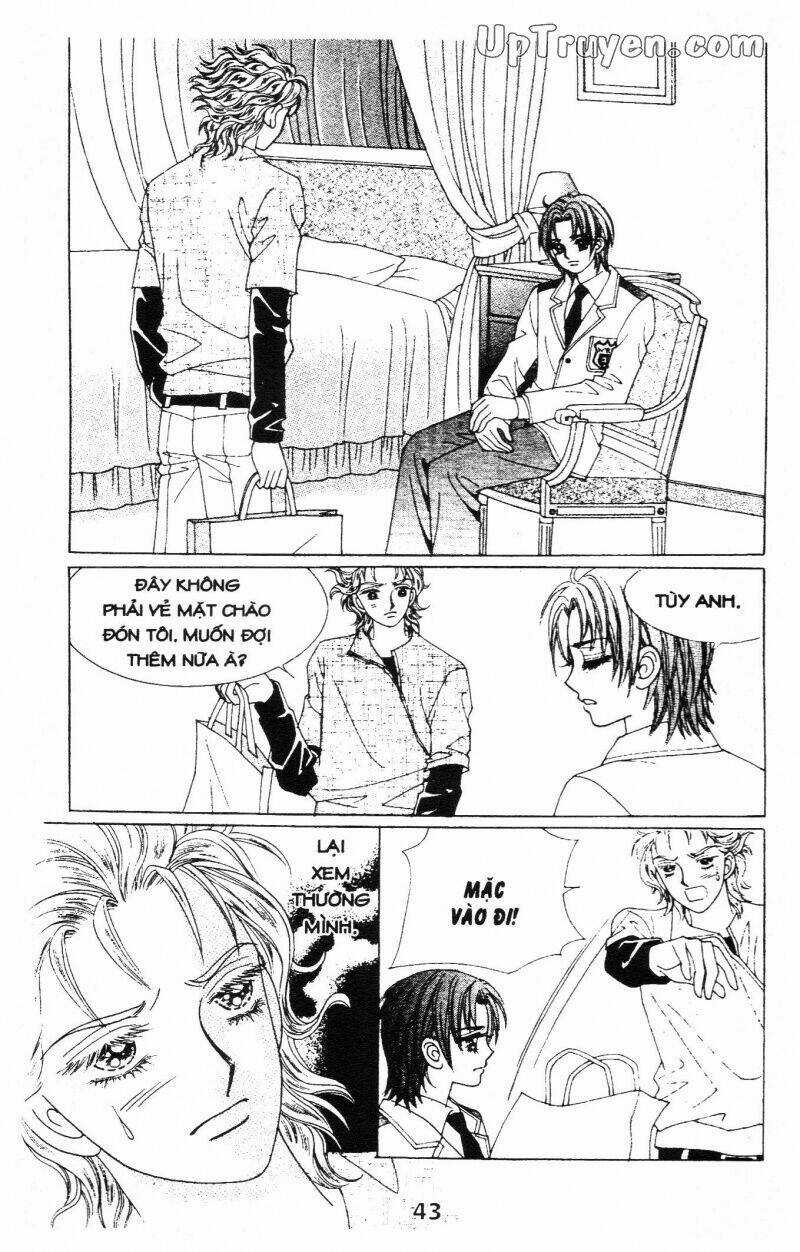 Mặt nạ tình yêu - Chapter 52 - Trang 45