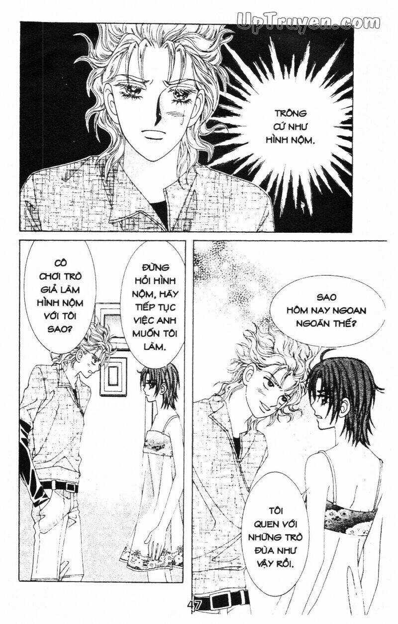 Mặt nạ tình yêu - Chapter 52 - Trang 49