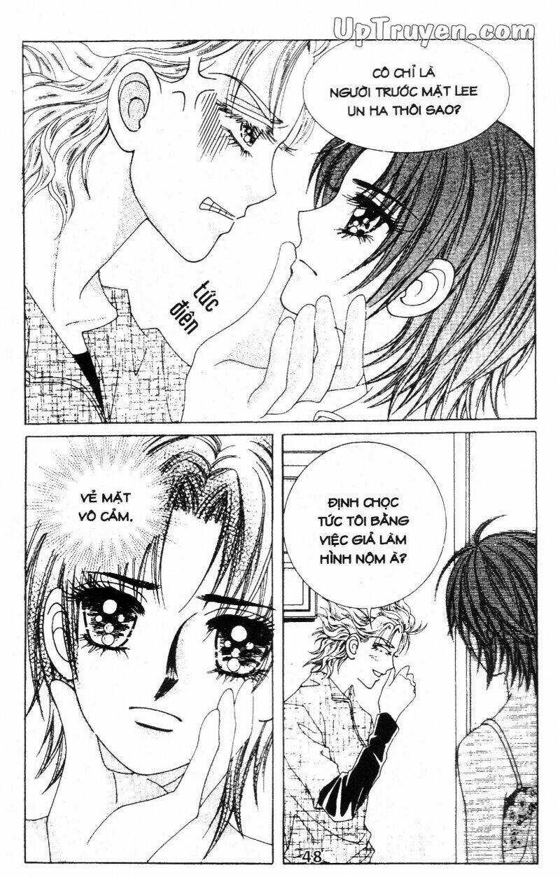 Mặt nạ tình yêu - Chapter 52 - Trang 50