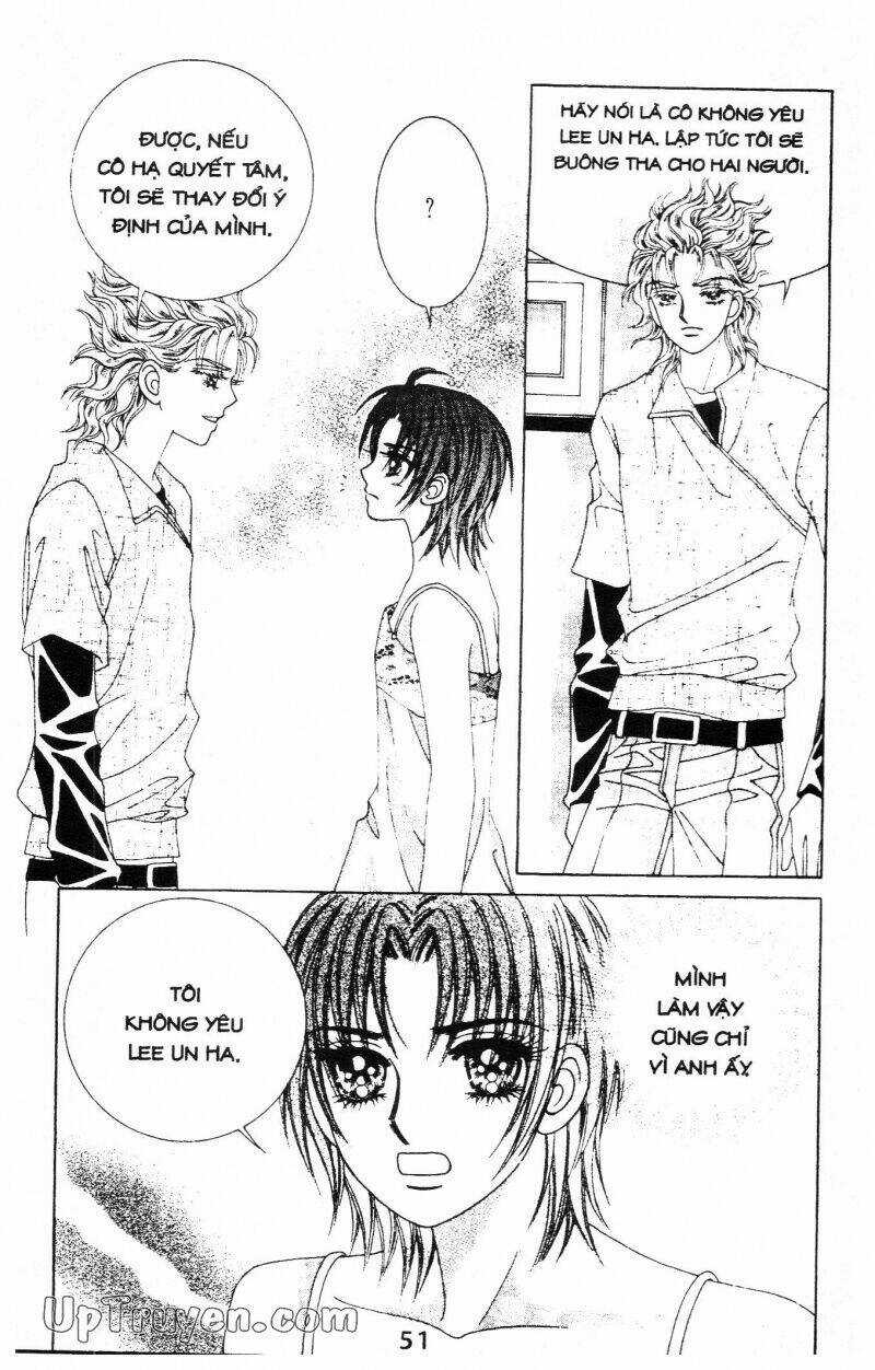 Mặt nạ tình yêu - Chapter 52 - Trang 53