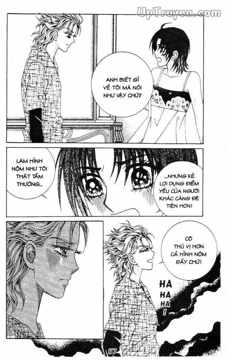 Mặt nạ tình yêu - Chapter 52 - Trang 59