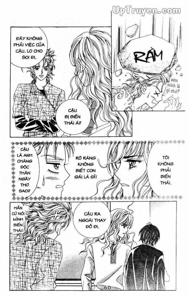 Mặt nạ tình yêu - Chapter 52 - Trang 62