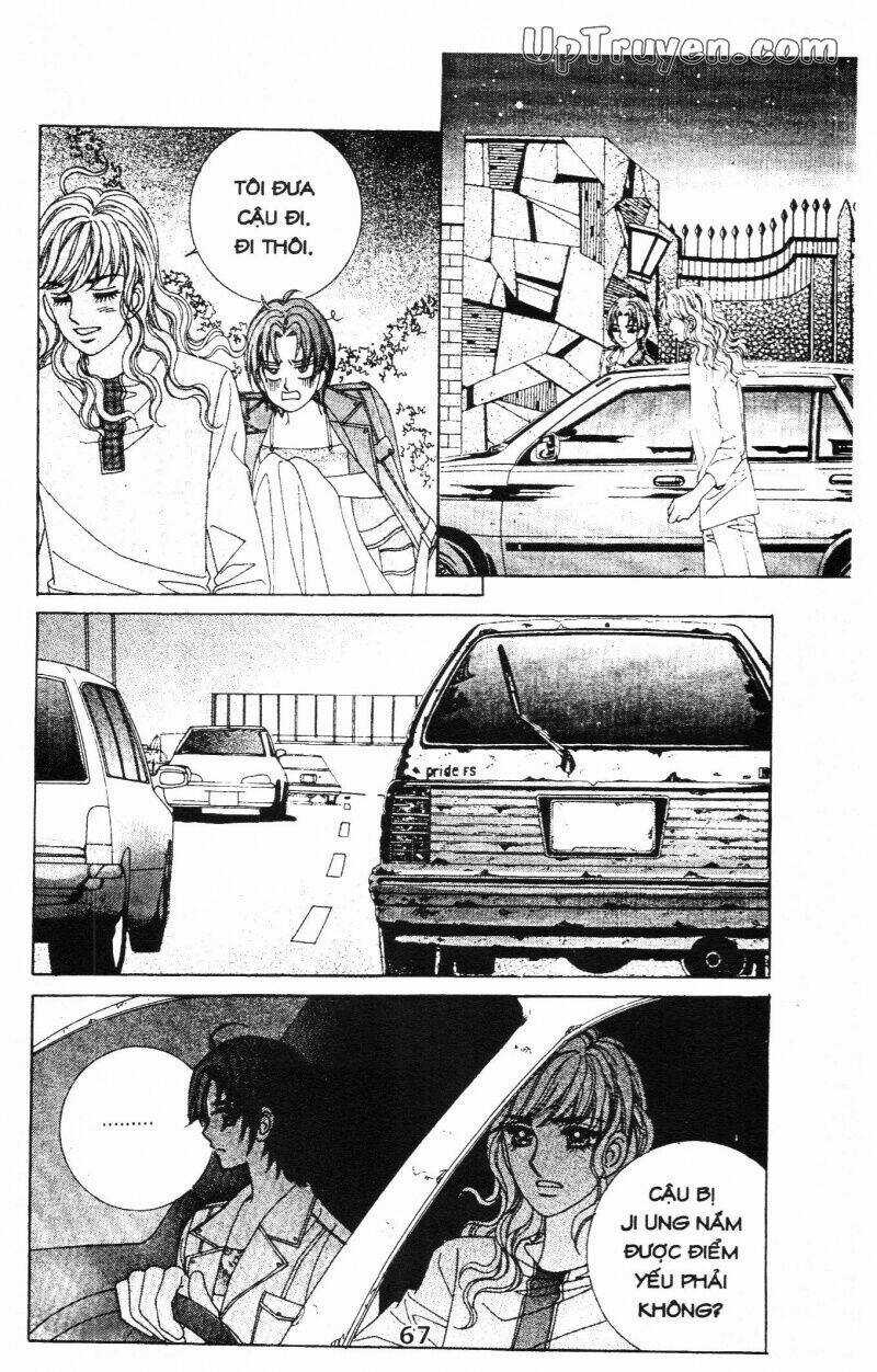 Mặt nạ tình yêu - Chapter 52 - Trang 69