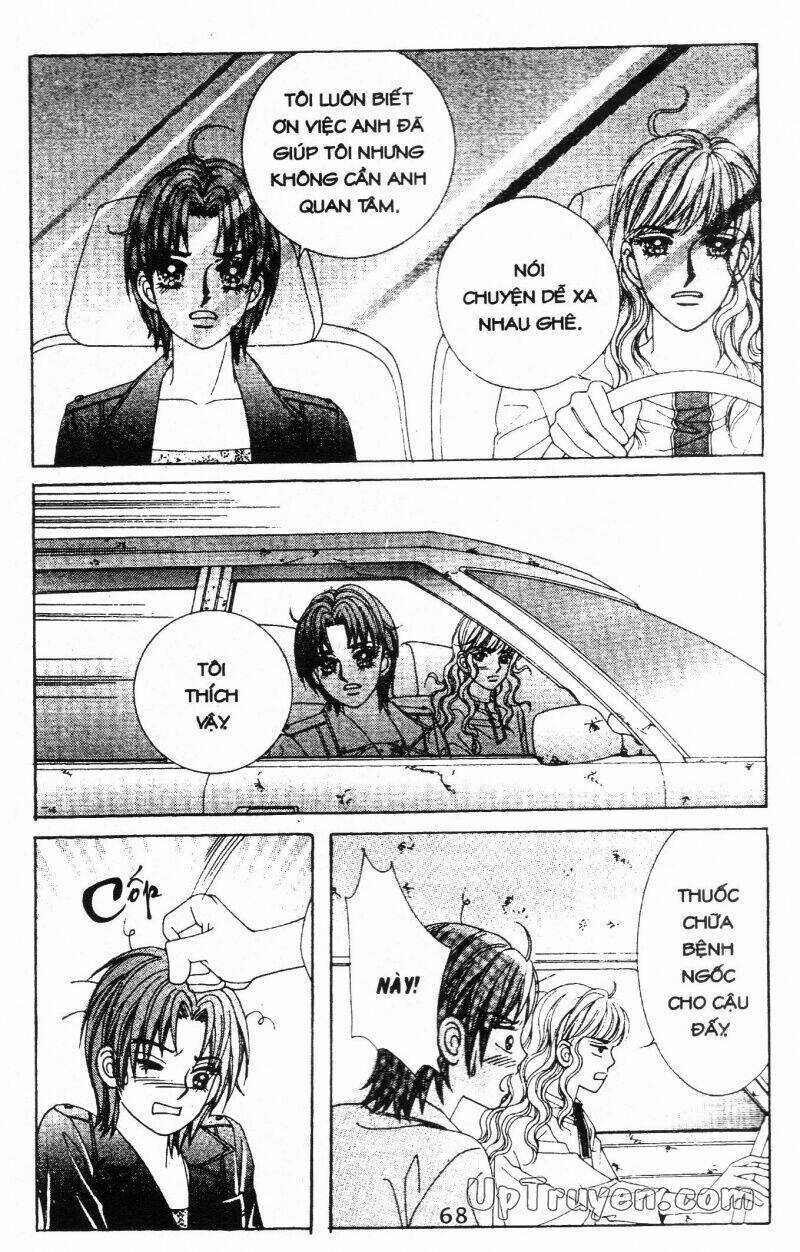 Mặt nạ tình yêu - Chapter 52 - Trang 70