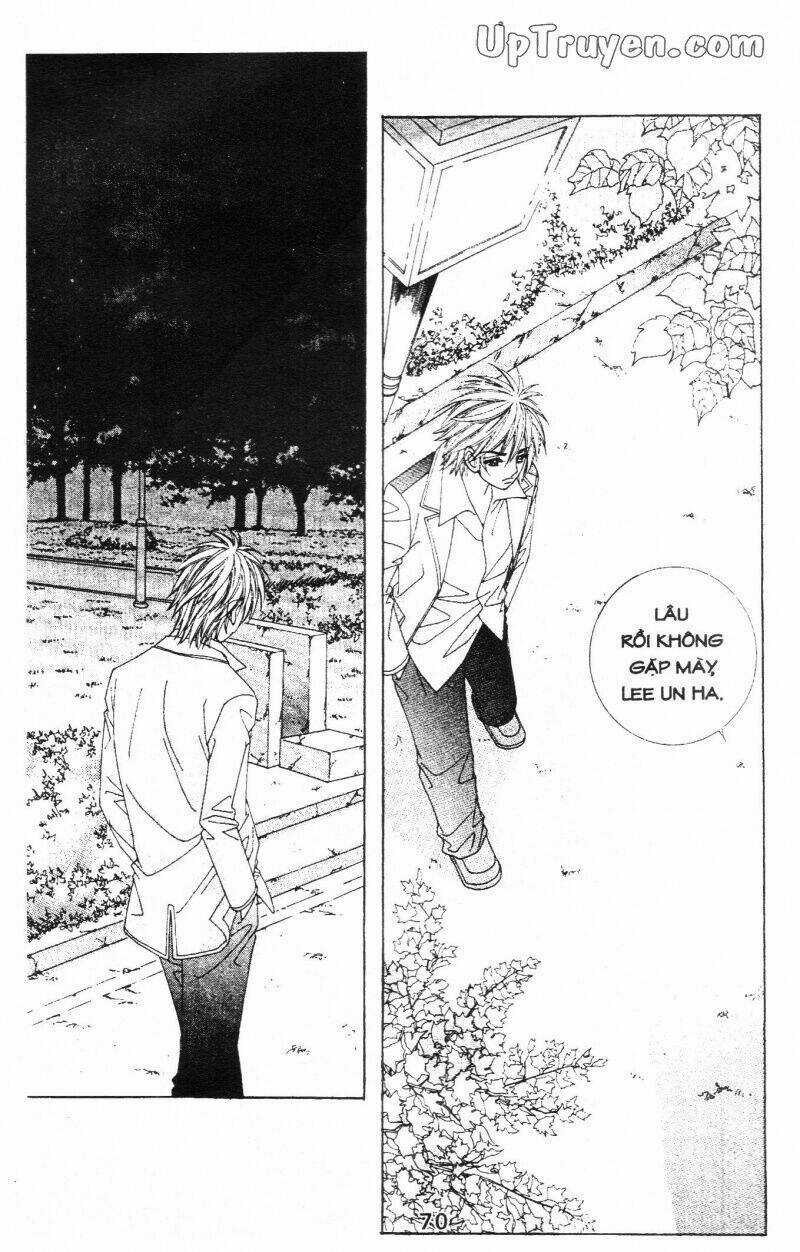 Mặt nạ tình yêu - Chapter 52 - Trang 72