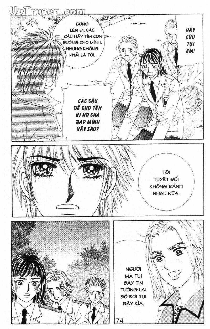 Mặt nạ tình yêu - Chapter 52 - Trang 76