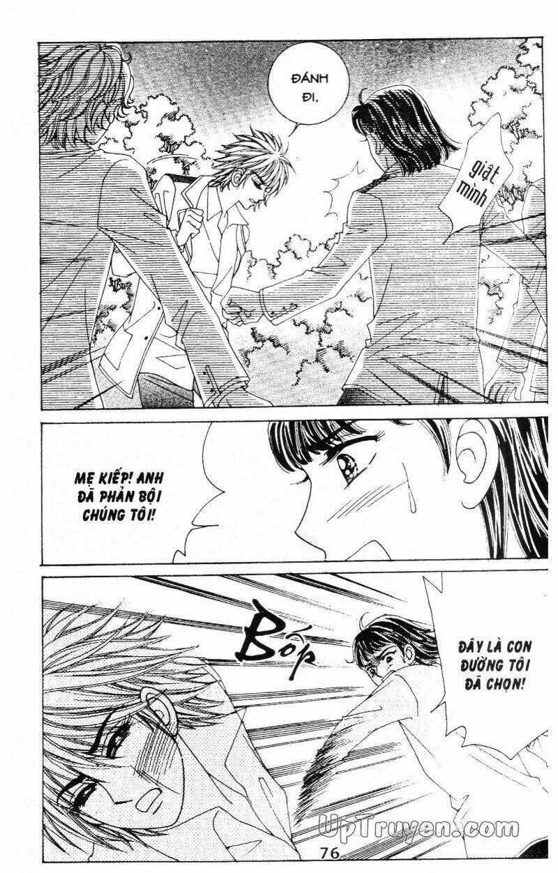 Mặt nạ tình yêu - Chapter 52 - Trang 78