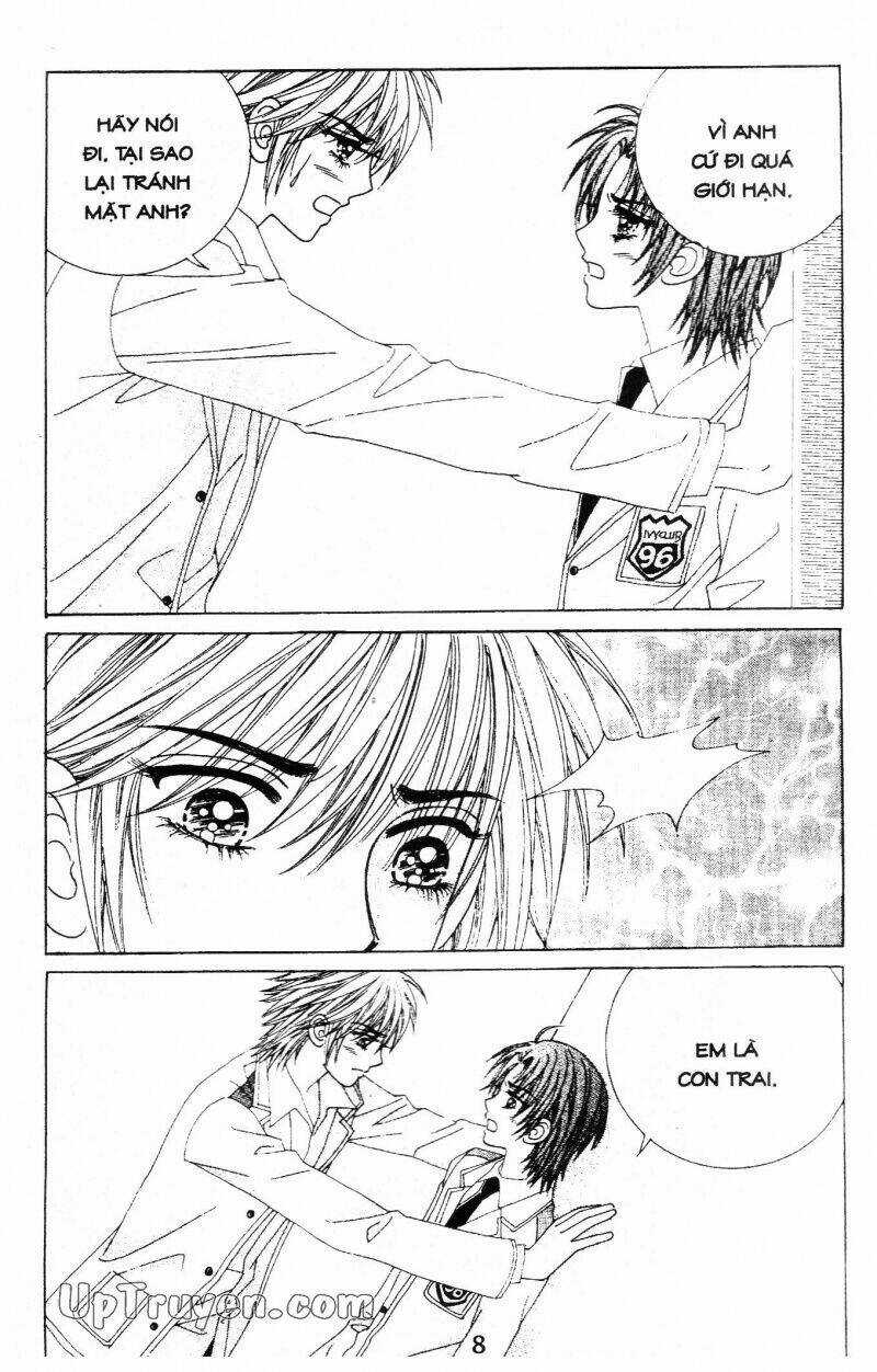 Mặt nạ tình yêu - Chapter 52 - Trang 10