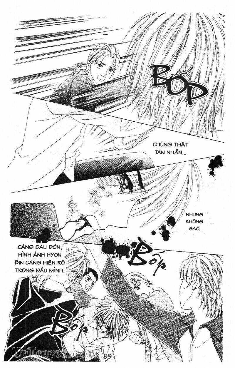 Mặt nạ tình yêu - Chapter 53 - Trang 13