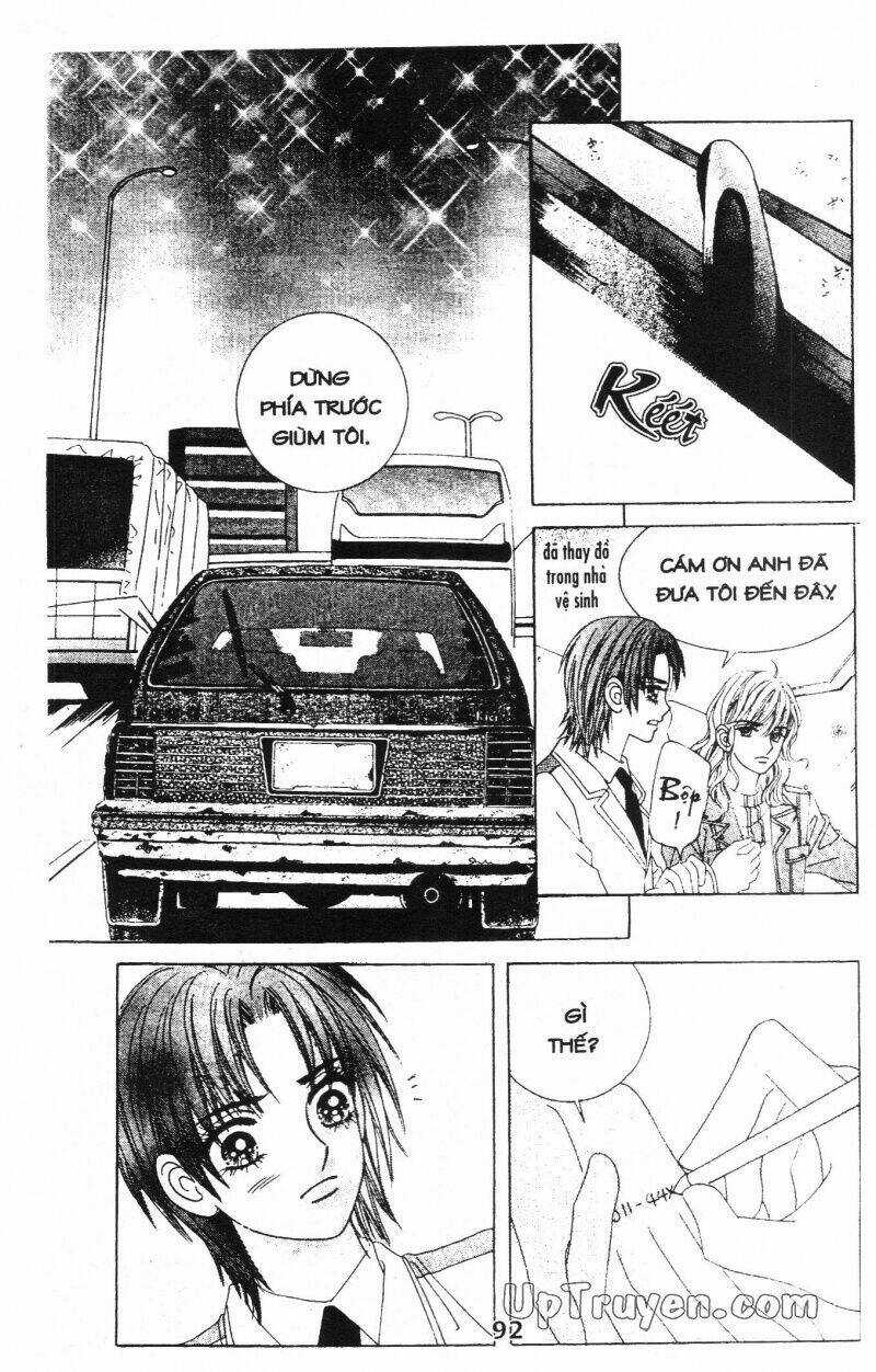 Mặt nạ tình yêu - Chapter 53 - Trang 16