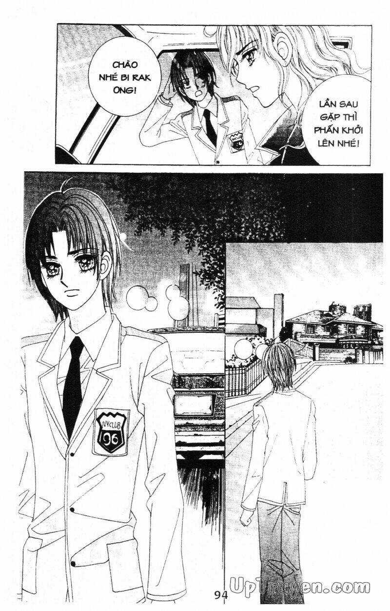 Mặt nạ tình yêu - Chapter 53 - Trang 18