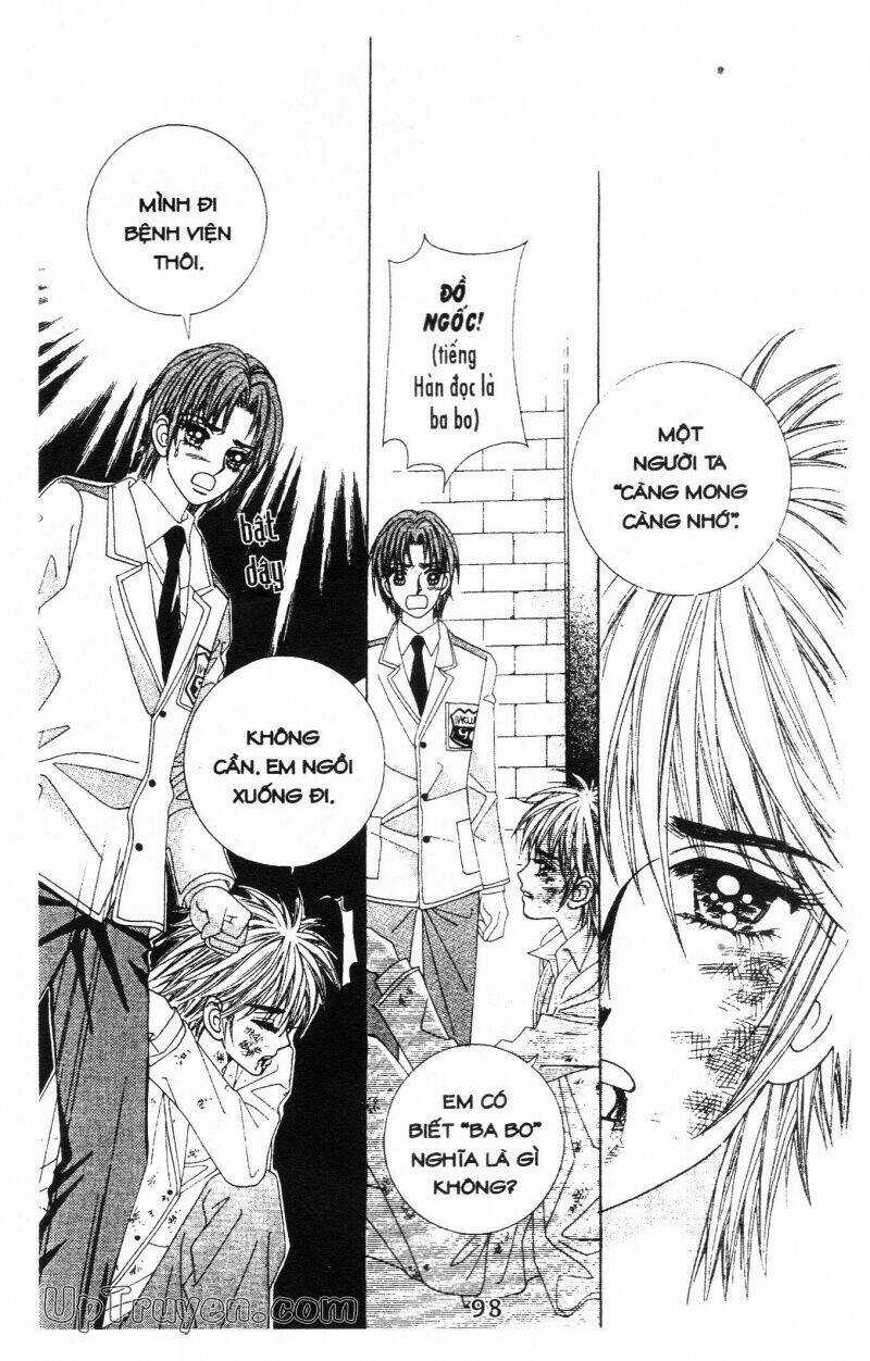 Mặt nạ tình yêu - Chapter 53 - Trang 22