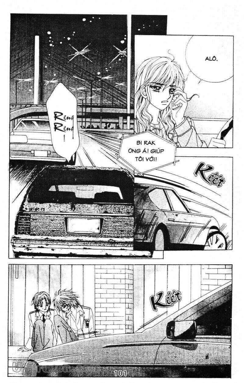 Mặt nạ tình yêu - Chapter 53 - Trang 25