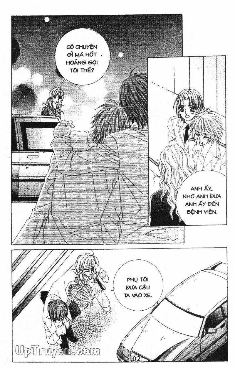 Mặt nạ tình yêu - Chapter 53 - Trang 26