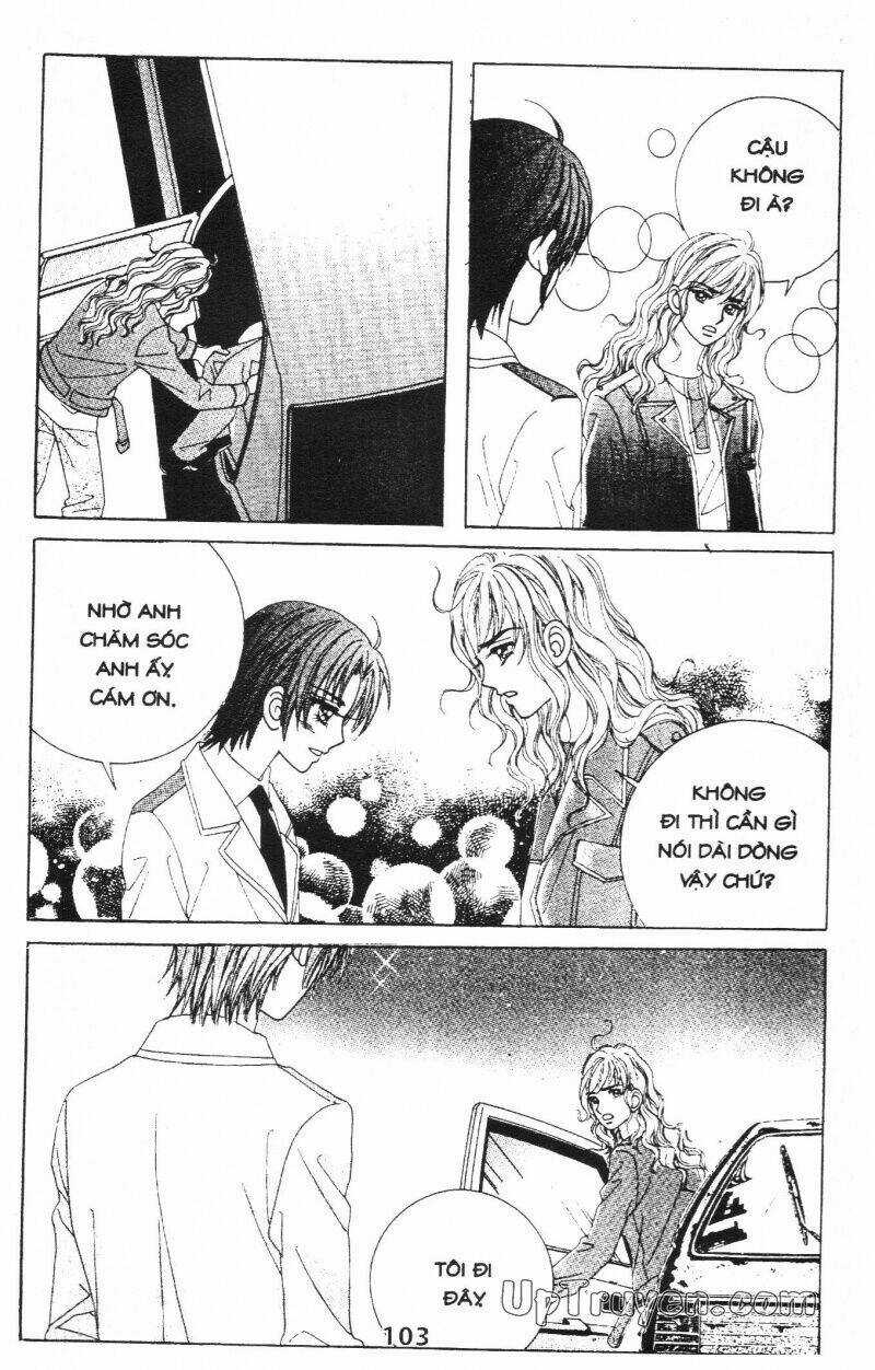 Mặt nạ tình yêu - Chapter 53 - Trang 27