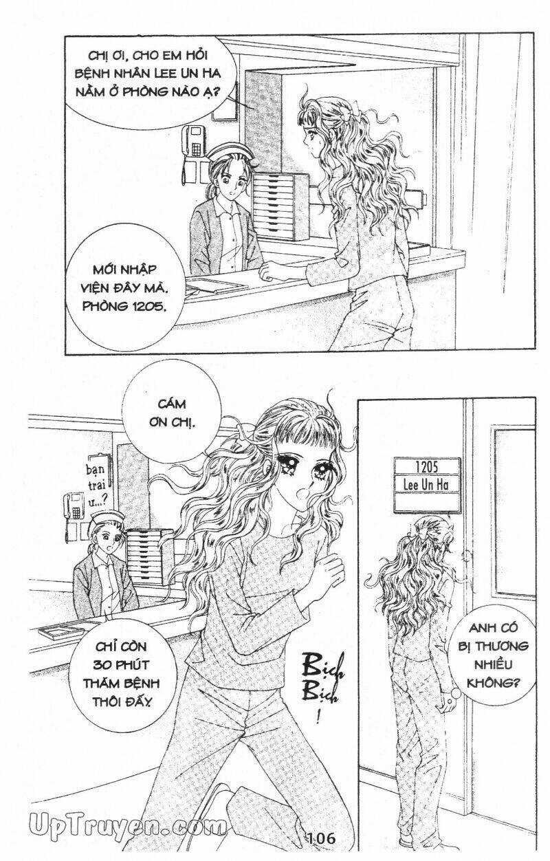 Mặt nạ tình yêu - Chapter 53 - Trang 30