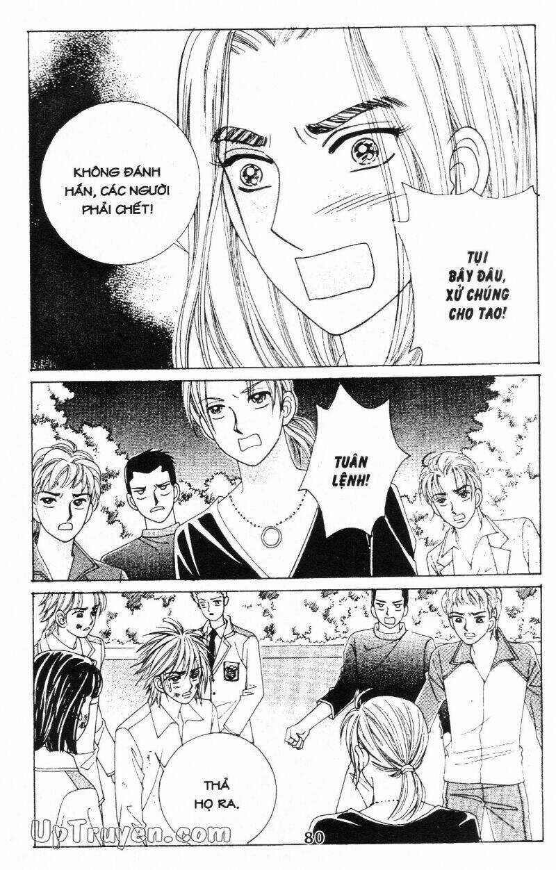 Mặt nạ tình yêu - Chapter 53 - Trang 4