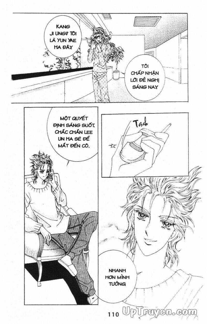 Mặt nạ tình yêu - Chapter 53 - Trang 34