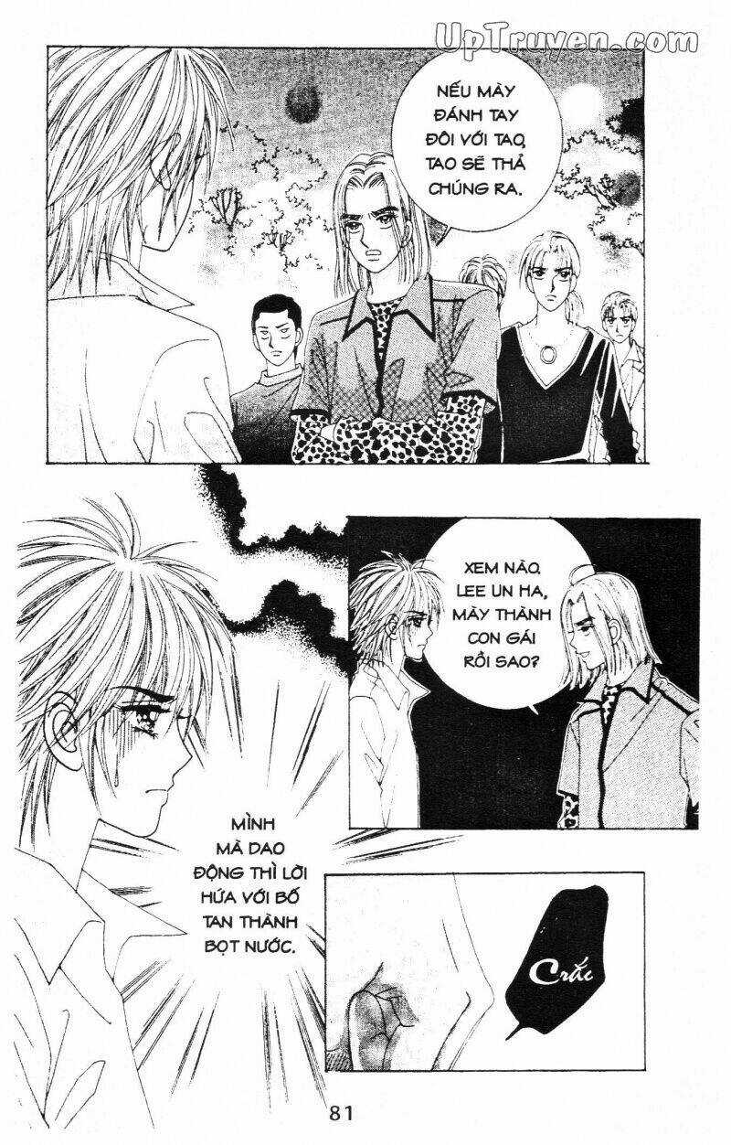 Mặt nạ tình yêu - Chapter 53 - Trang 5