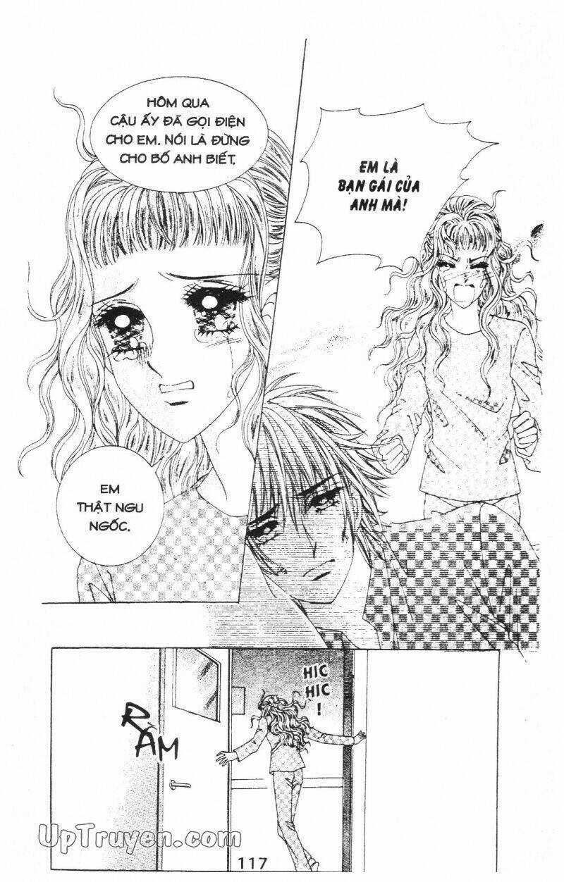 Mặt nạ tình yêu - Chapter 53 - Trang 41