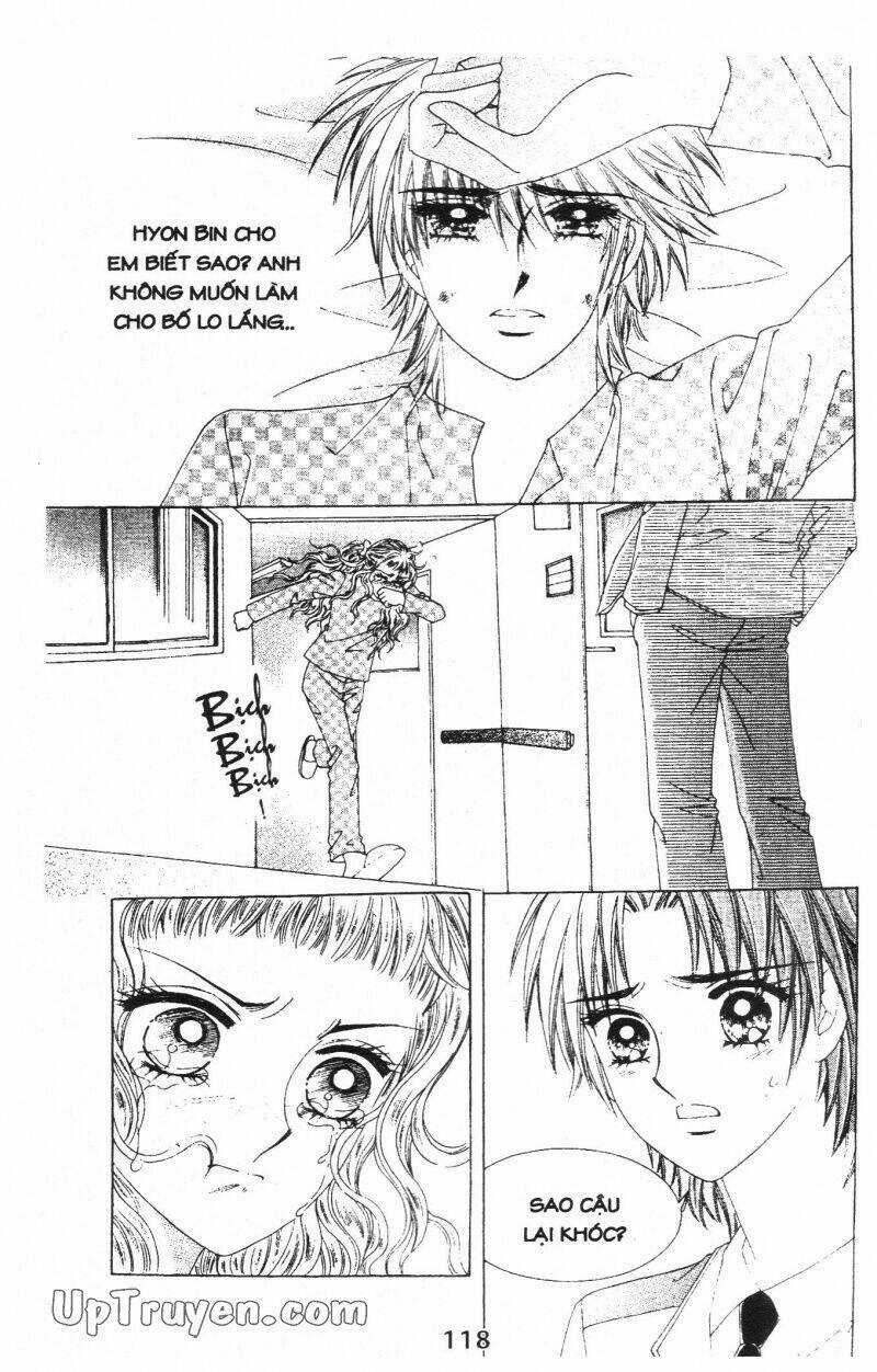 Mặt nạ tình yêu - Chapter 53 - Trang 42