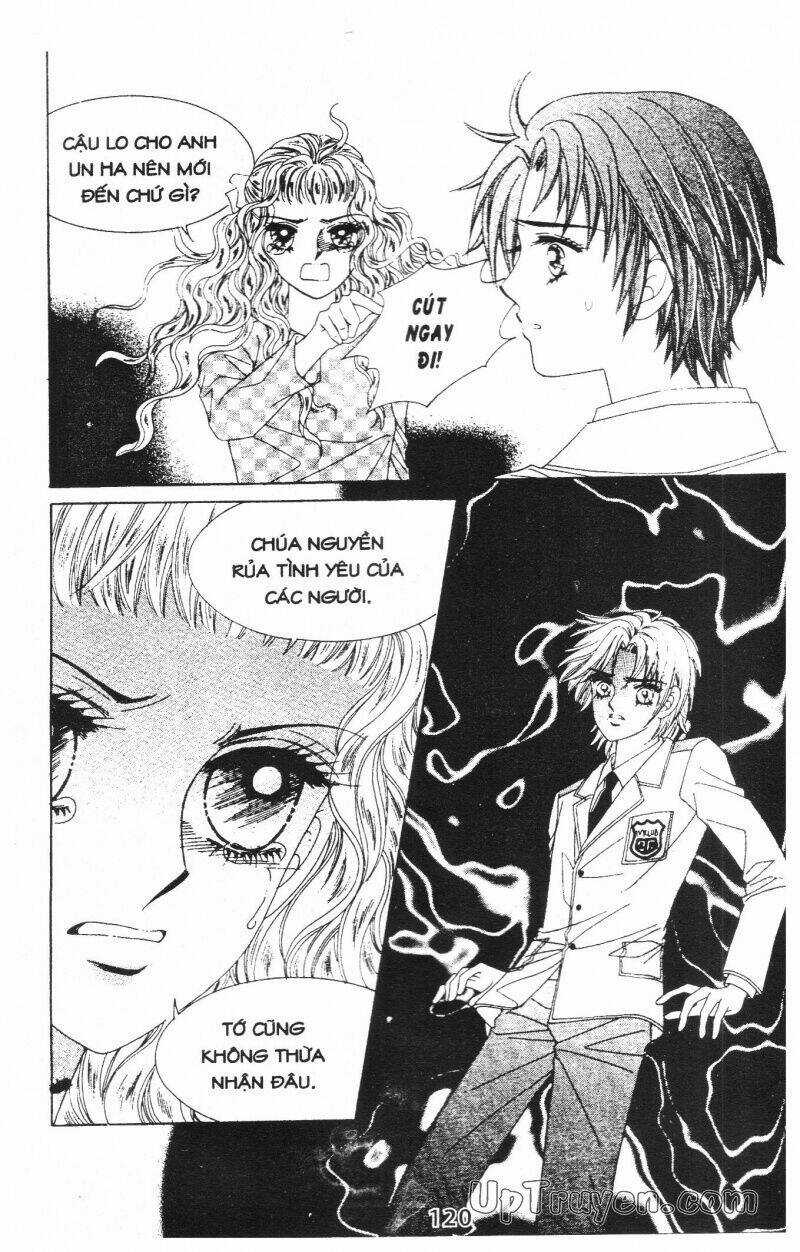 Mặt nạ tình yêu - Chapter 53 - Trang 44