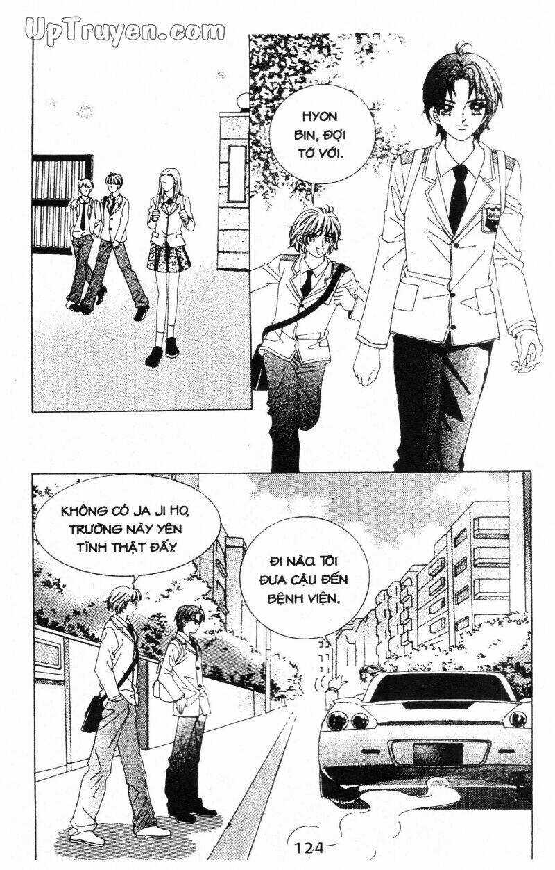 Mặt nạ tình yêu - Chapter 53 - Trang 48