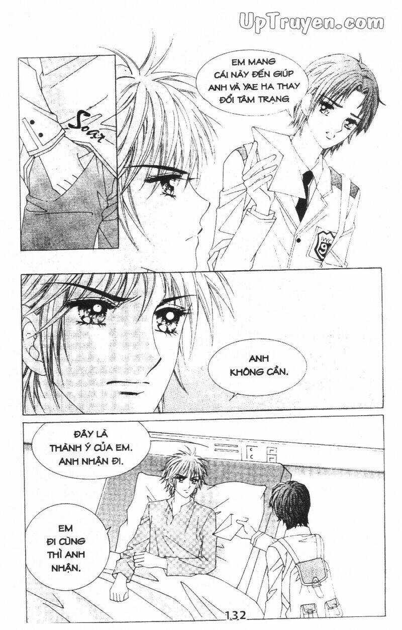 Mặt nạ tình yêu - Chapter 53 - Trang 56