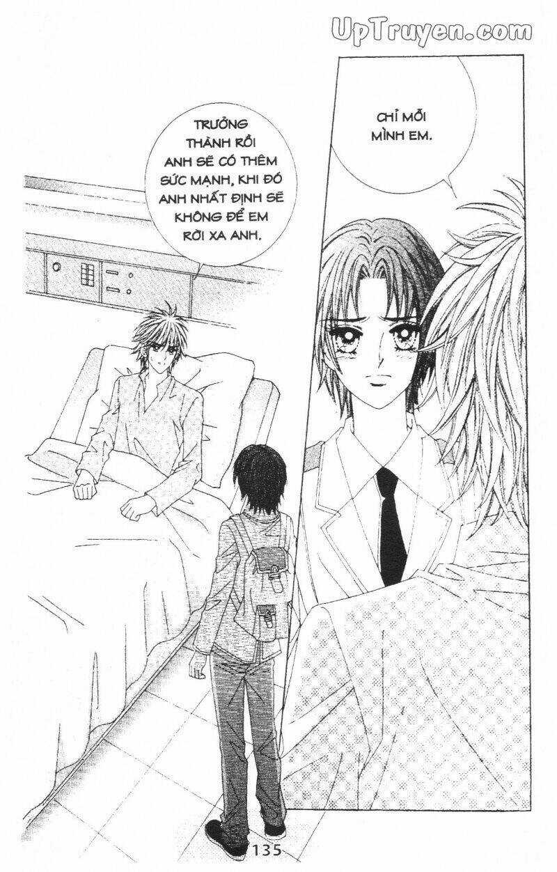 Mặt nạ tình yêu - Chapter 53 - Trang 59