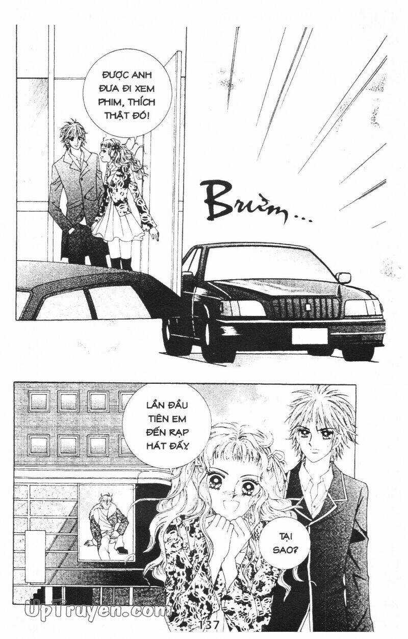 Mặt nạ tình yêu - Chapter 53 - Trang 61