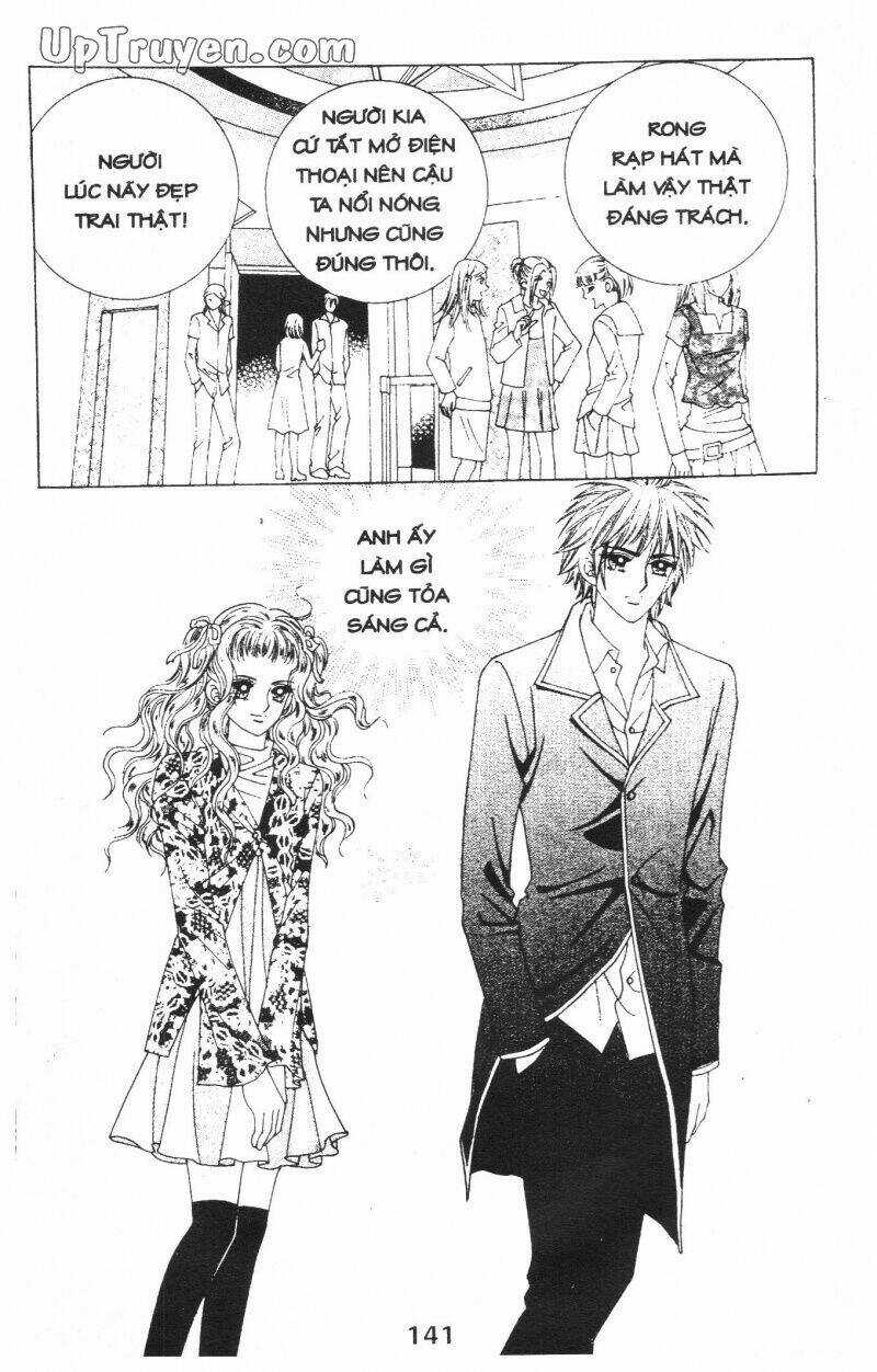 Mặt nạ tình yêu - Chapter 53 - Trang 65