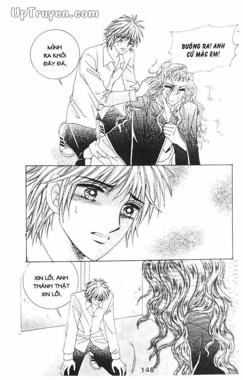 Mặt nạ tình yêu - Chapter 53 - Trang 72