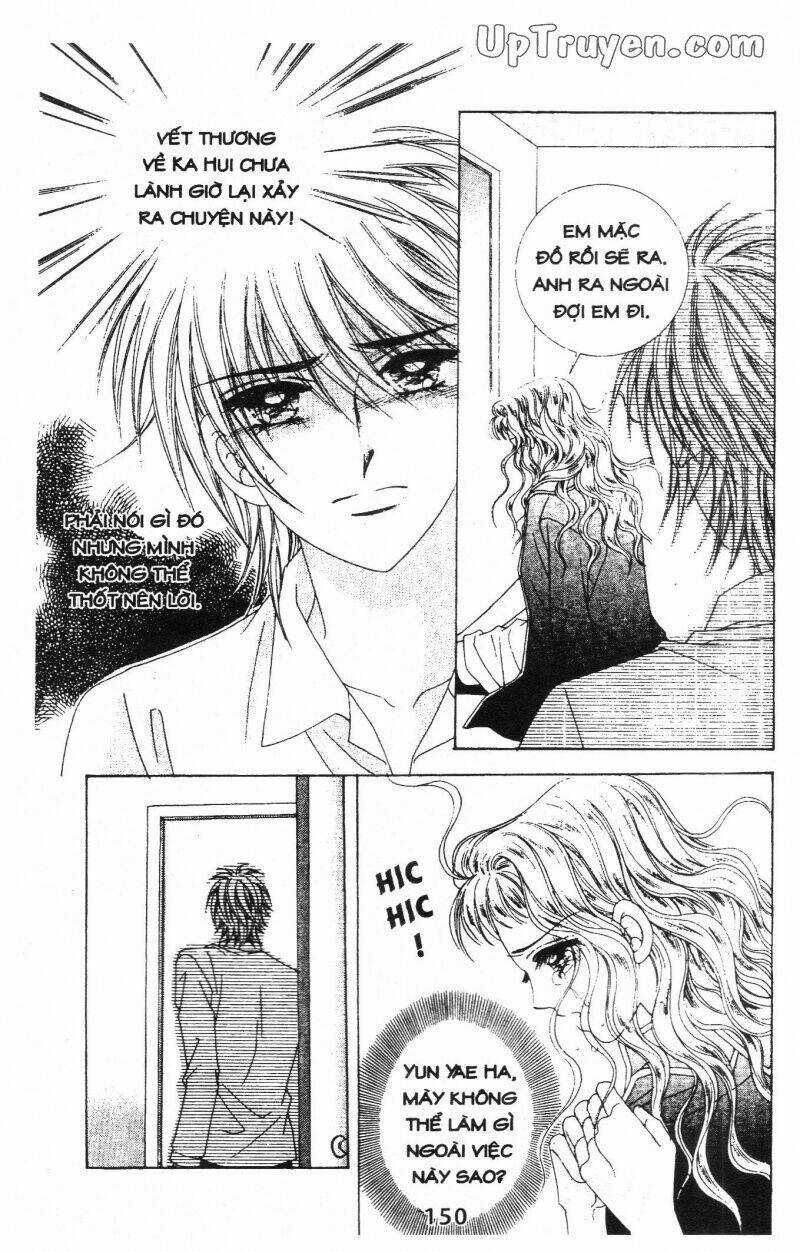 Mặt nạ tình yêu - Chapter 53 - Trang 74