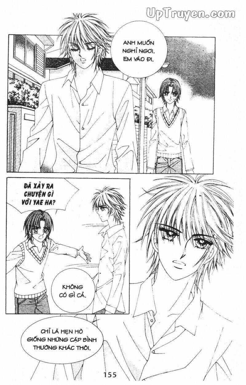 Mặt nạ tình yêu - Chapter 53 - Trang 79