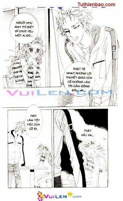 Mặt nạ tình yêu - Chapter 54 - Trang 15